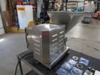 Used 2018 Mince Master 535-1000 Single Plate Vertical Emulsifier